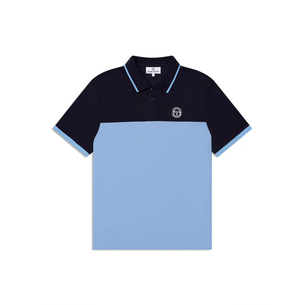 Sergio Tacchini Volo Polo | Della Robbia Blue