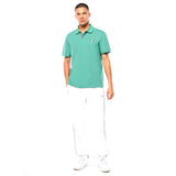 Sergio Tacchini Eredita Polo | Bottle Green