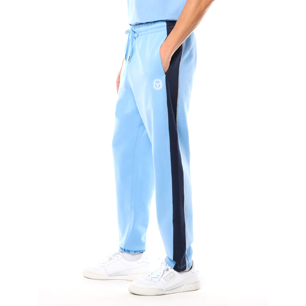 Pantalón de chándal Sergio Tacchini Volo | Azul Della Robbia
