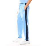 Pantalón de chándal Sergio Tacchini Volo | Azul Della Robbia