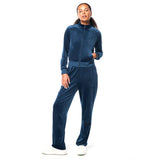 Sergio Tacchini Nuvola Velour Track Pant | Key Largo