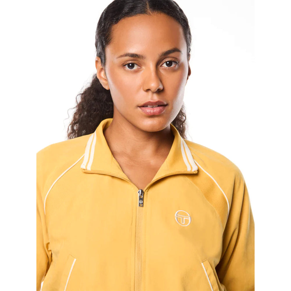 Chaqueta de chándal Sergio Tacchini Via | Oro miel