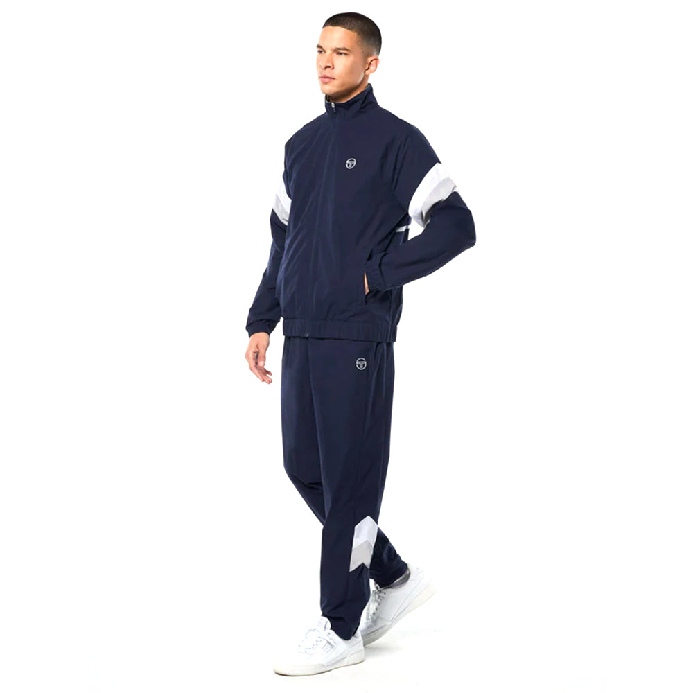 Sergio Tacchini Ventilato Track Jacket | Maritime Blue