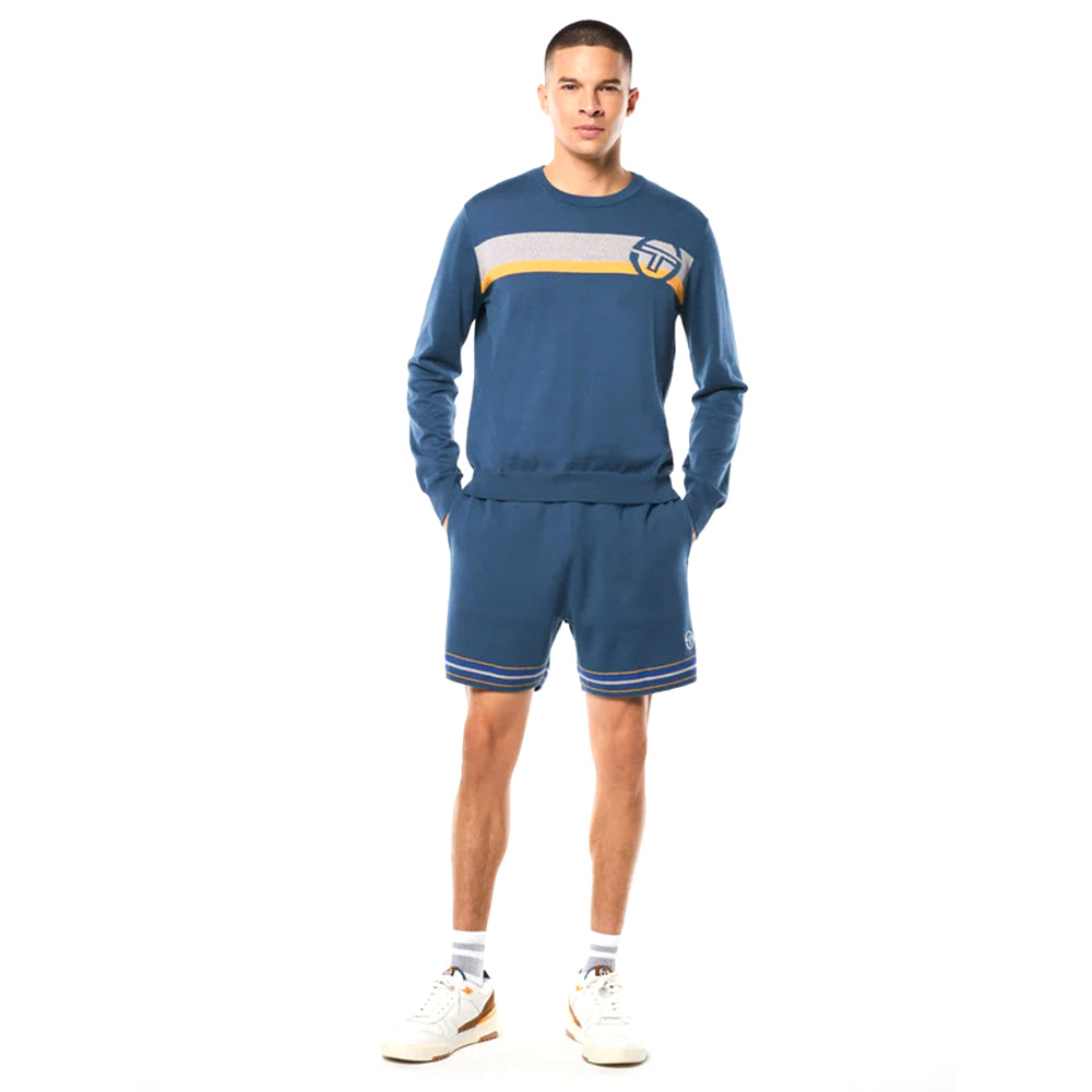 Sudadera con cuello redondo Sergio Tacchini Fausto | Key Largo