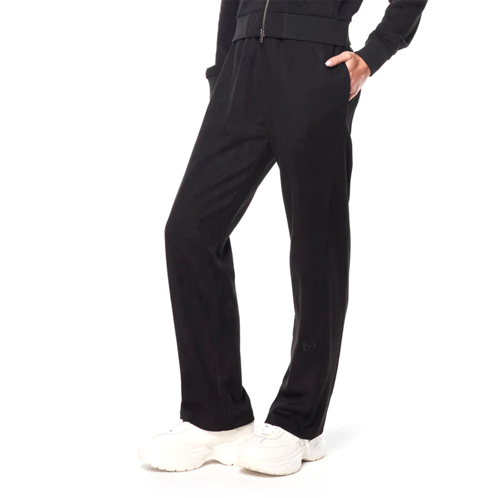 Sergio Tacchini Pantalón Camoscio para Mujer | Black Beauty