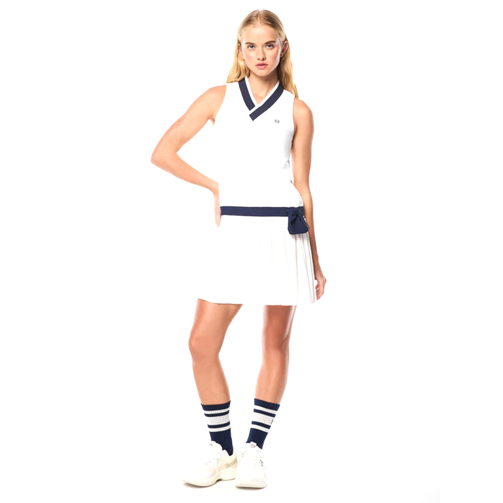 Sergio Tacchini Saveri Dress | Gardenia