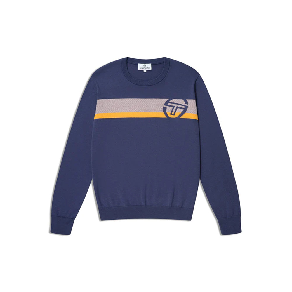 Sudadera con cuello redondo Sergio Tacchini Fausto | Key Largo