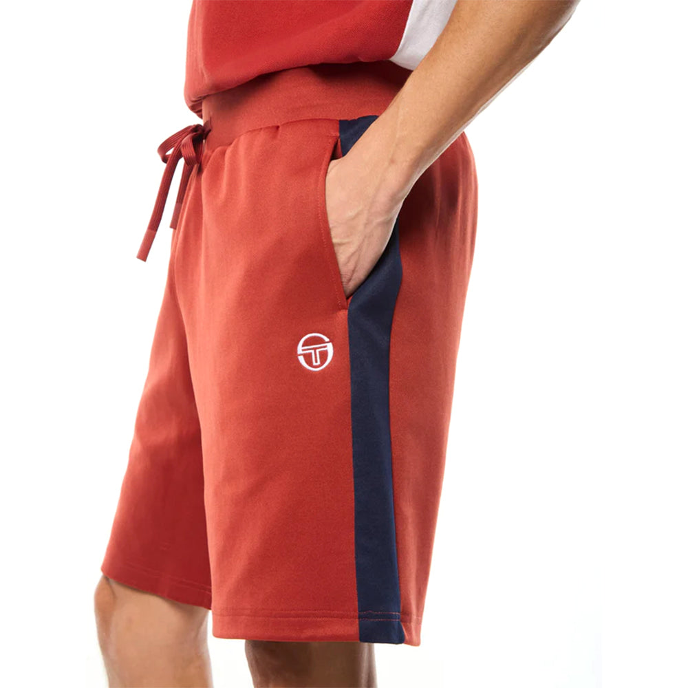 Sergio Tacchini Viscotti Pantalón Corto Chándal | Bossa Nova