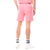 Sergio Tacchini Fratelli Crochet Cabana Short | Rosa Geranio