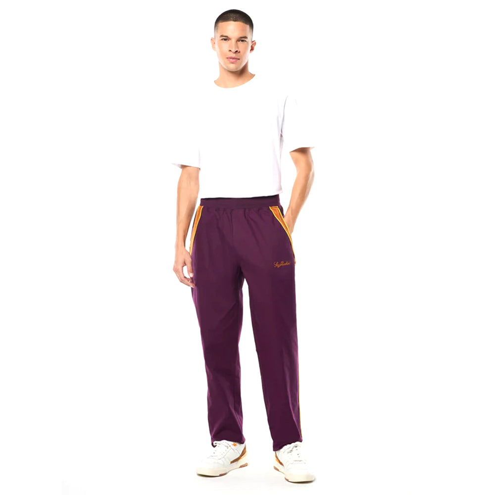 Sergio Tacchini Fiamma Track Pant | Morado Fuerte