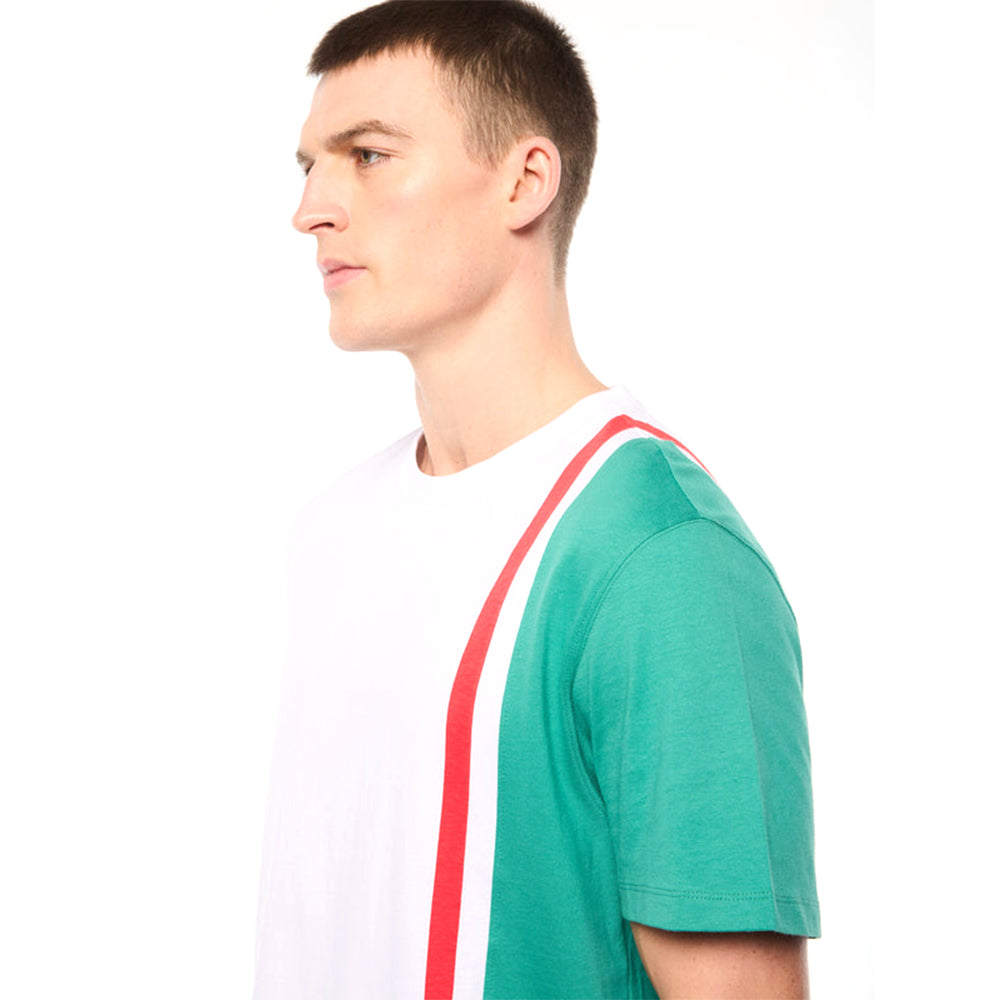 Camisa Sergio Tacchini Classico | Blanco Brillante