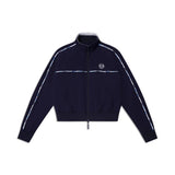 Chaqueta deportiva Lioni para mujer Sergio Tacchini | Azul Marítimo