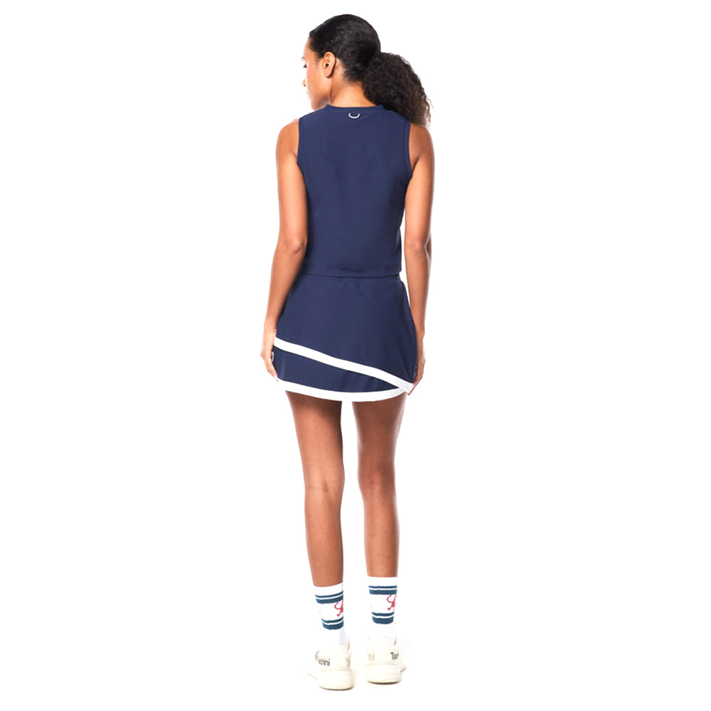 Sergio Tacchini Garbo Skort | Azul Marino