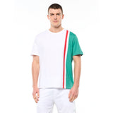 Camisa Sergio Tacchini Classico | Blanco Brillante