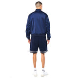 Chaqueta bomber Sergio Tacchini Piano | Azul marino