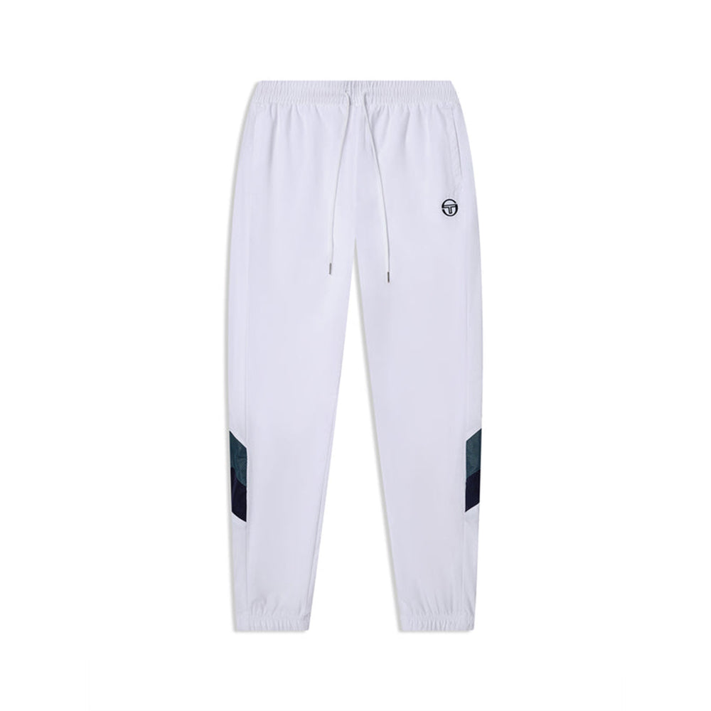 Pantalón de chándal Sergio Tacchini Ventilato | Blanco Brillante