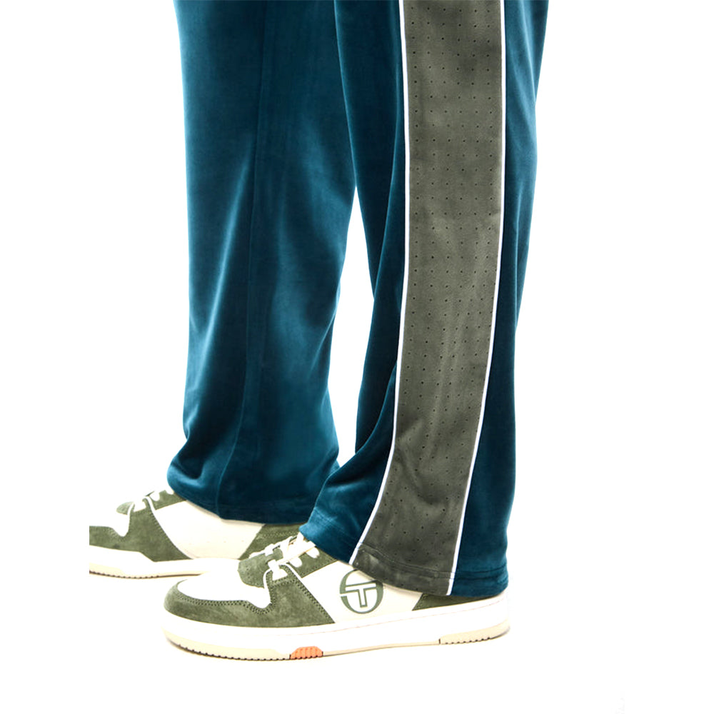 Pantalón de chándal Sergio Tacchini Forato Velour | Mediterranea