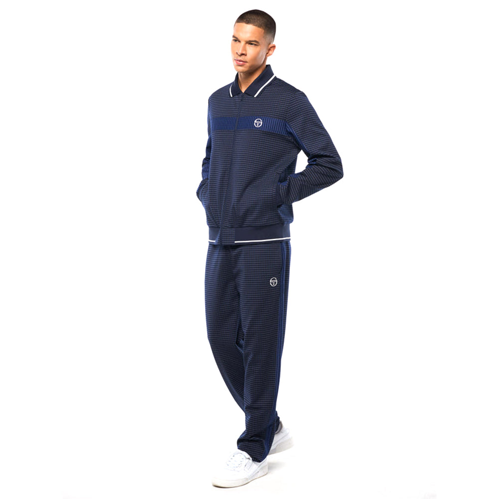 Chaqueta Sergio Tacchini Rete Track | Azul Marino