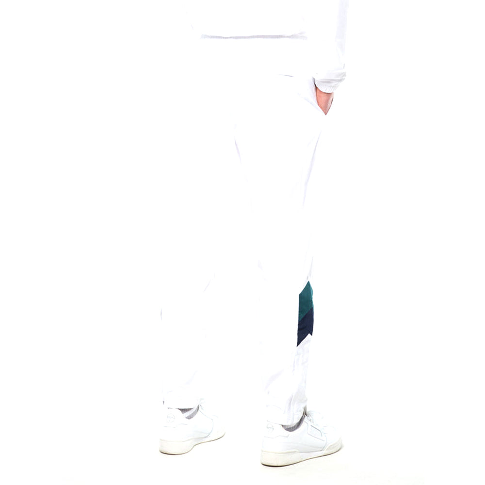 Pantalón de chándal Sergio Tacchini Ventilato | Blanco Brillante