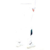 Pantalón de chándal Sergio Tacchini Ventilato | Blanco Brillante