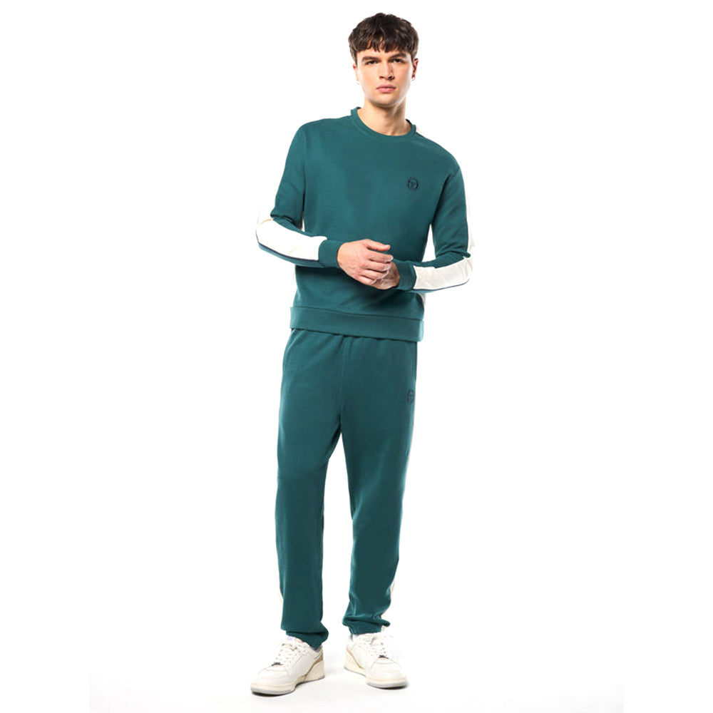 Sergio Tacchini Volo Crewneck | Mediterránea