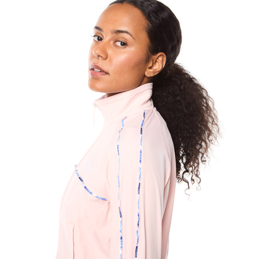 Chaqueta de chándal Sergio Tacchini Lioni para mujer | Apenas visible