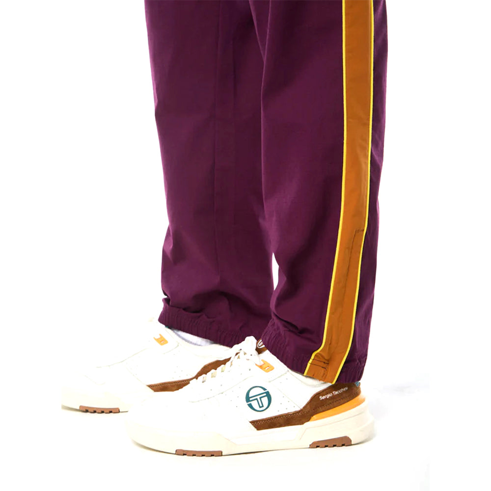 Sergio Tacchini Fiamma Track Pant | Morado Fuerte