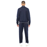 Chaqueta Sergio Tacchini Rete Track | Azul Marino