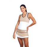 Falda Kali BB Sport Beige