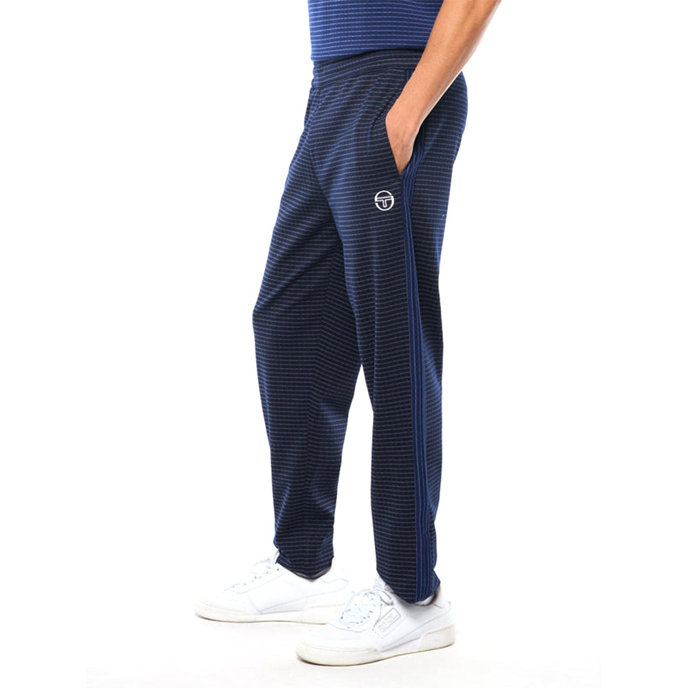 Pantalón de chándal Sergio Tacchini Rete | Azul Marítimo