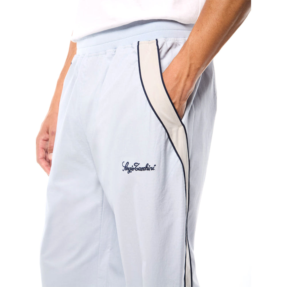 Sergio Tacchini Fiamma Track Pant | Azul bebé
