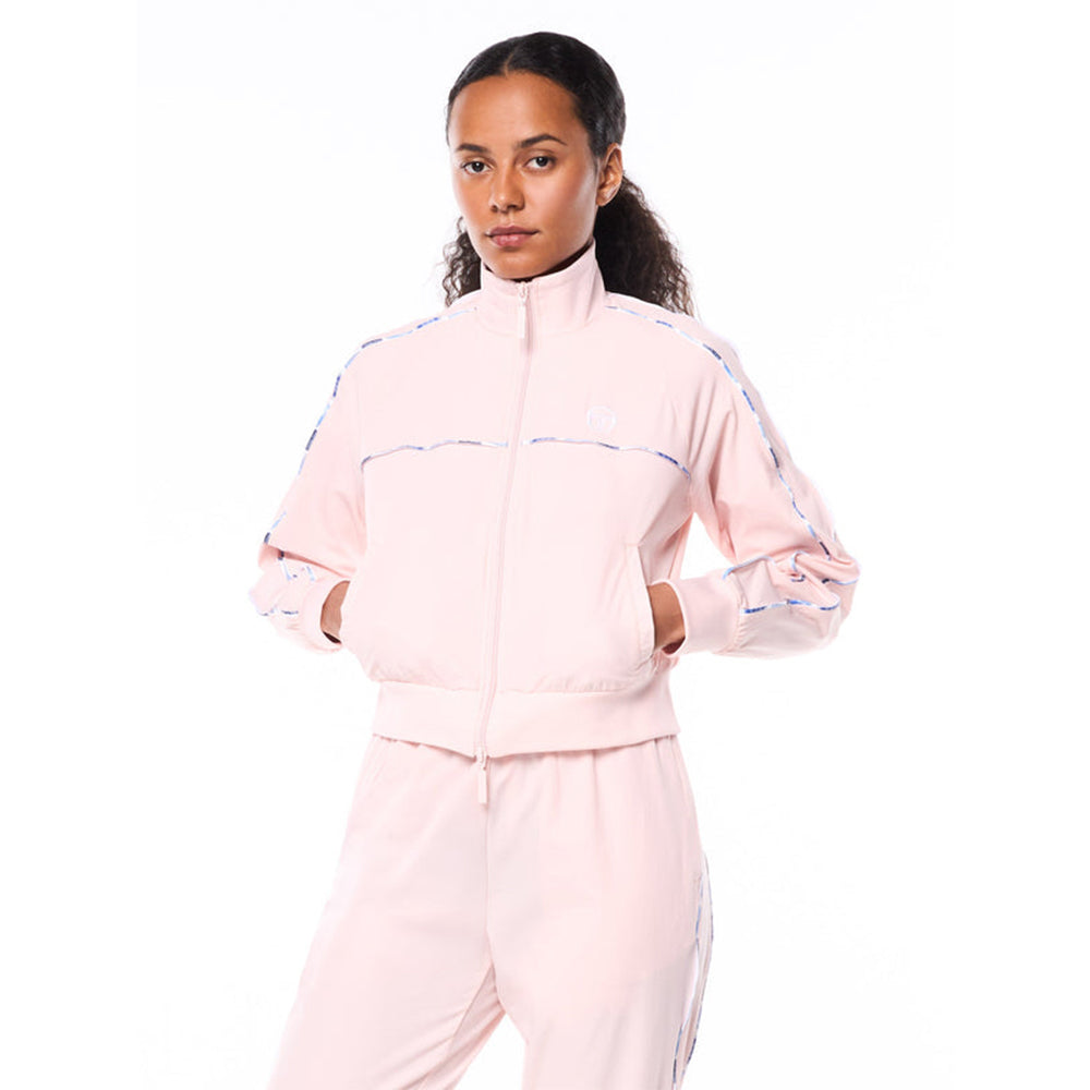 Chaqueta de chándal Sergio Tacchini Lioni para mujer | Apenas visible