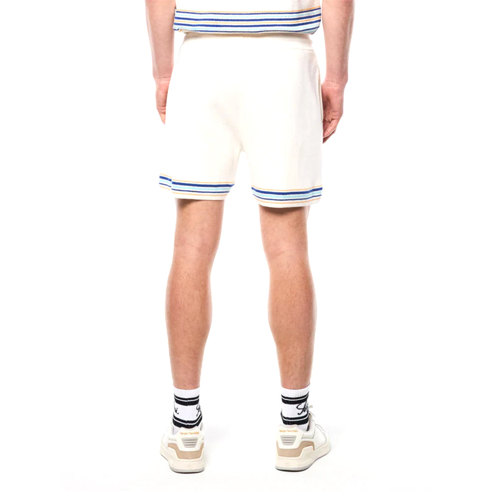 Sergio Tacchini Fausto Sweater de manga corta | Gardenia