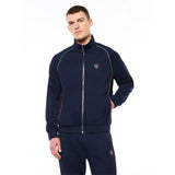 Chaqueta deportiva Sergio Tacchini Eredita | Azul marítimo