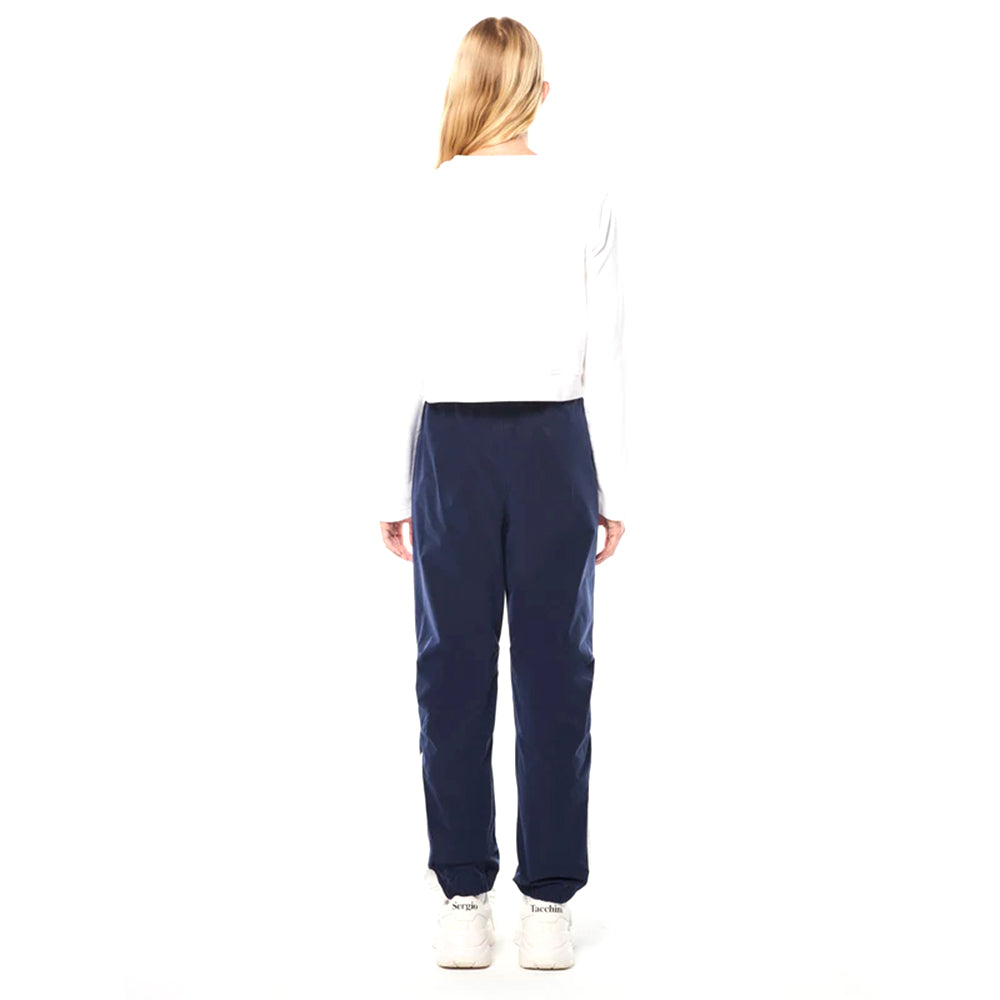 Sergio Tacchini Piano Crewneck | Blanco Brillante