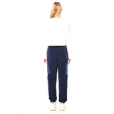 Sergio Tacchini Piano Crewneck | Blanco Brillante