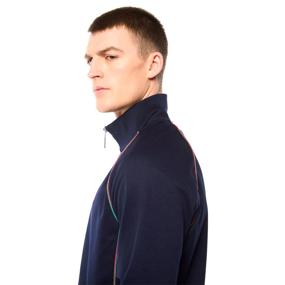 Chaqueta deportiva Sergio Tacchini Eredita | Azul marítimo