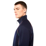 Chaqueta deportiva Sergio Tacchini Eredita | Azul marítimo