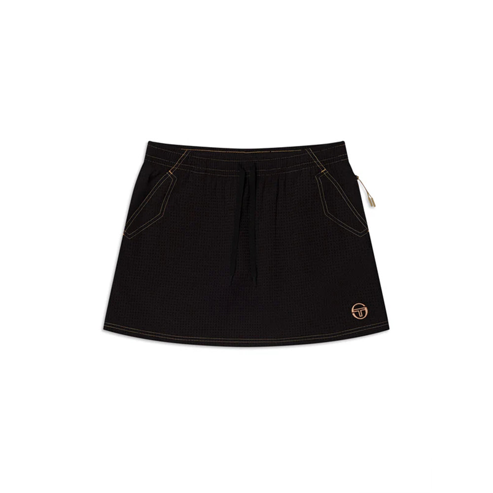 Falda Sergio Tacchini Roma | Belleza Negra