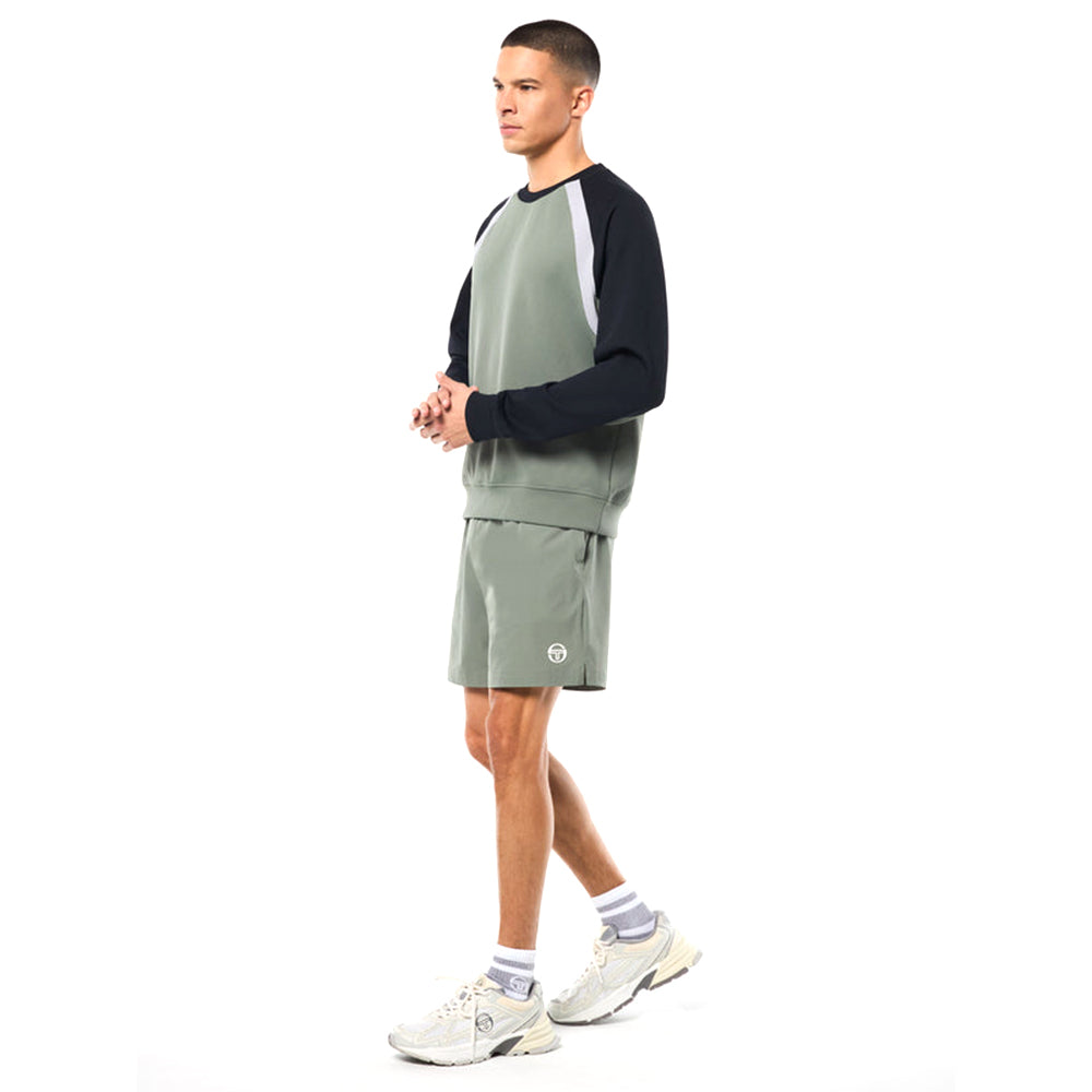 Sergio Tacchini Sportivo Crewneck | Agave Green