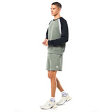 Sergio Tacchini Sportivo Crewneck | Agave Green