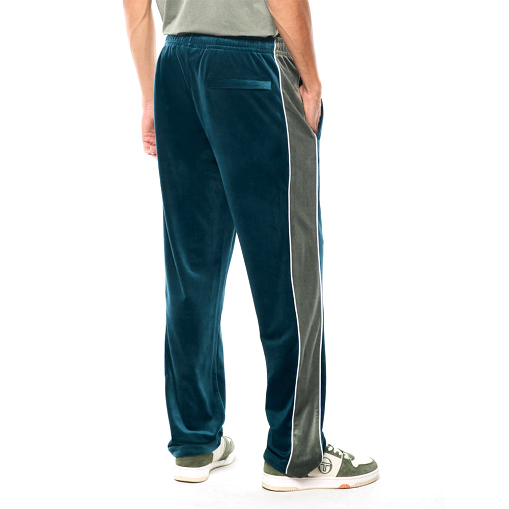 Pantalón de chándal Sergio Tacchini Forato Velour | Mediterranea