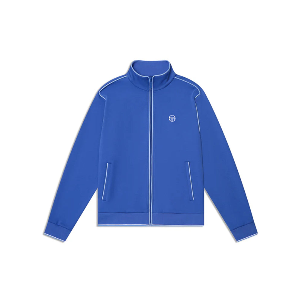 Sergio Tacchini Piano Track Jacket | Deep Ultramarine