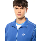 Sergio Tacchini Piano Track Jacket | Deep Ultramarine