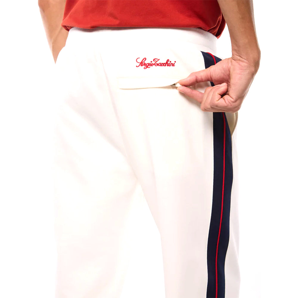 Sergio Tacchini Semplice Track Pant | Gardenia