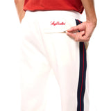 Sergio Tacchini Semplice Track Pant | Gardenia