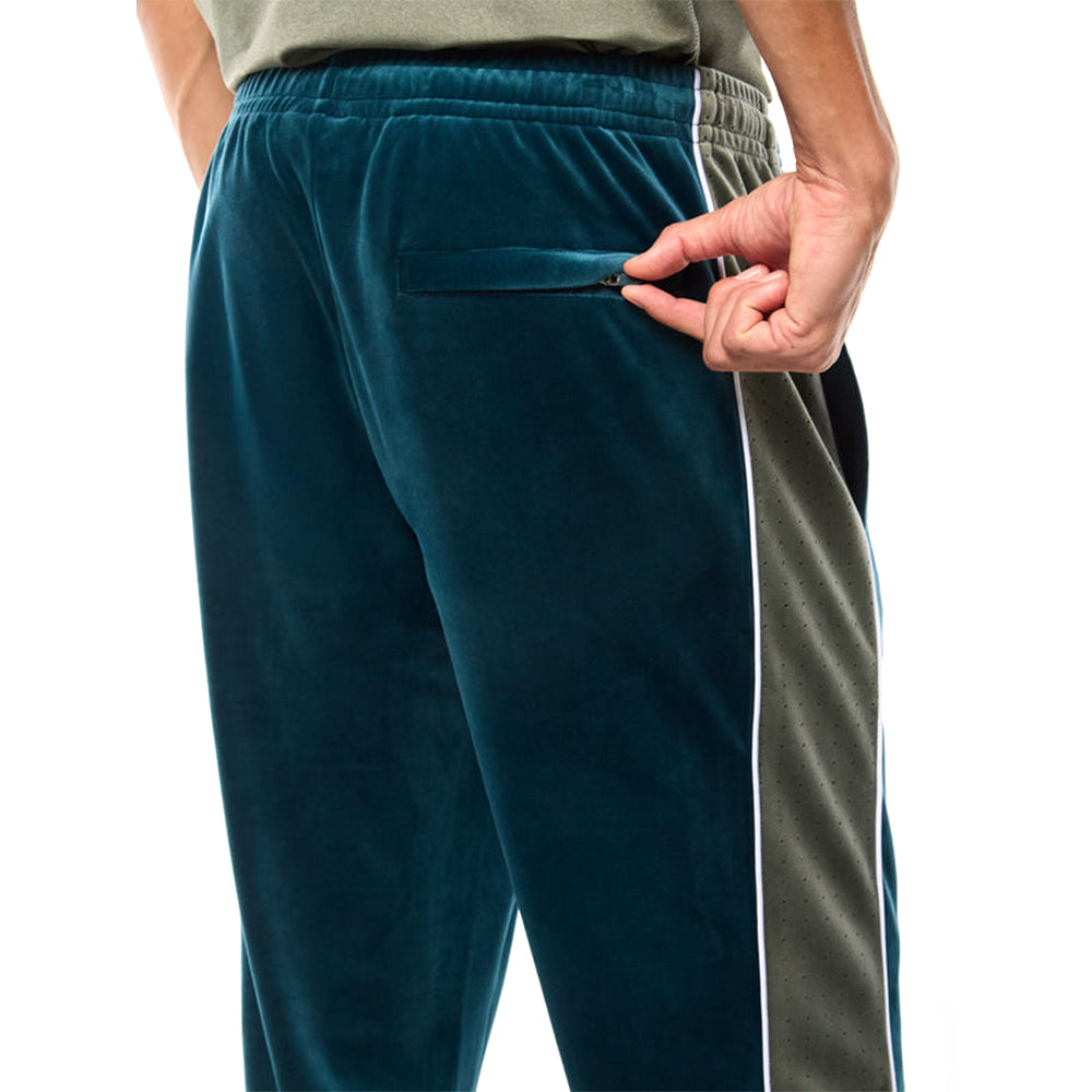 Pantalón de chándal Sergio Tacchini Forato Velour | Mediterranea