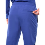 Pantalón de chándal Sergio Tacchini Solare | Azul Ultramar Oscuro
