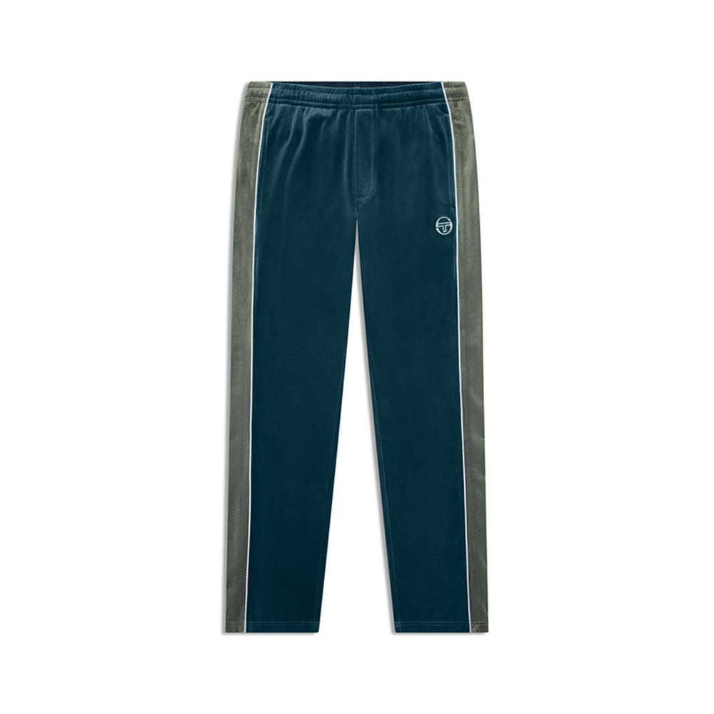 Pantalón de chándal Sergio Tacchini Forato Velour | Mediterranea