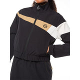 Chaqueta deportiva Roma de Sergio Tacchini | Black Beauty